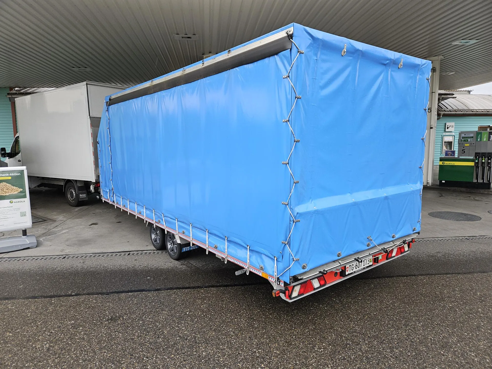 Fahrzeugtransporter
