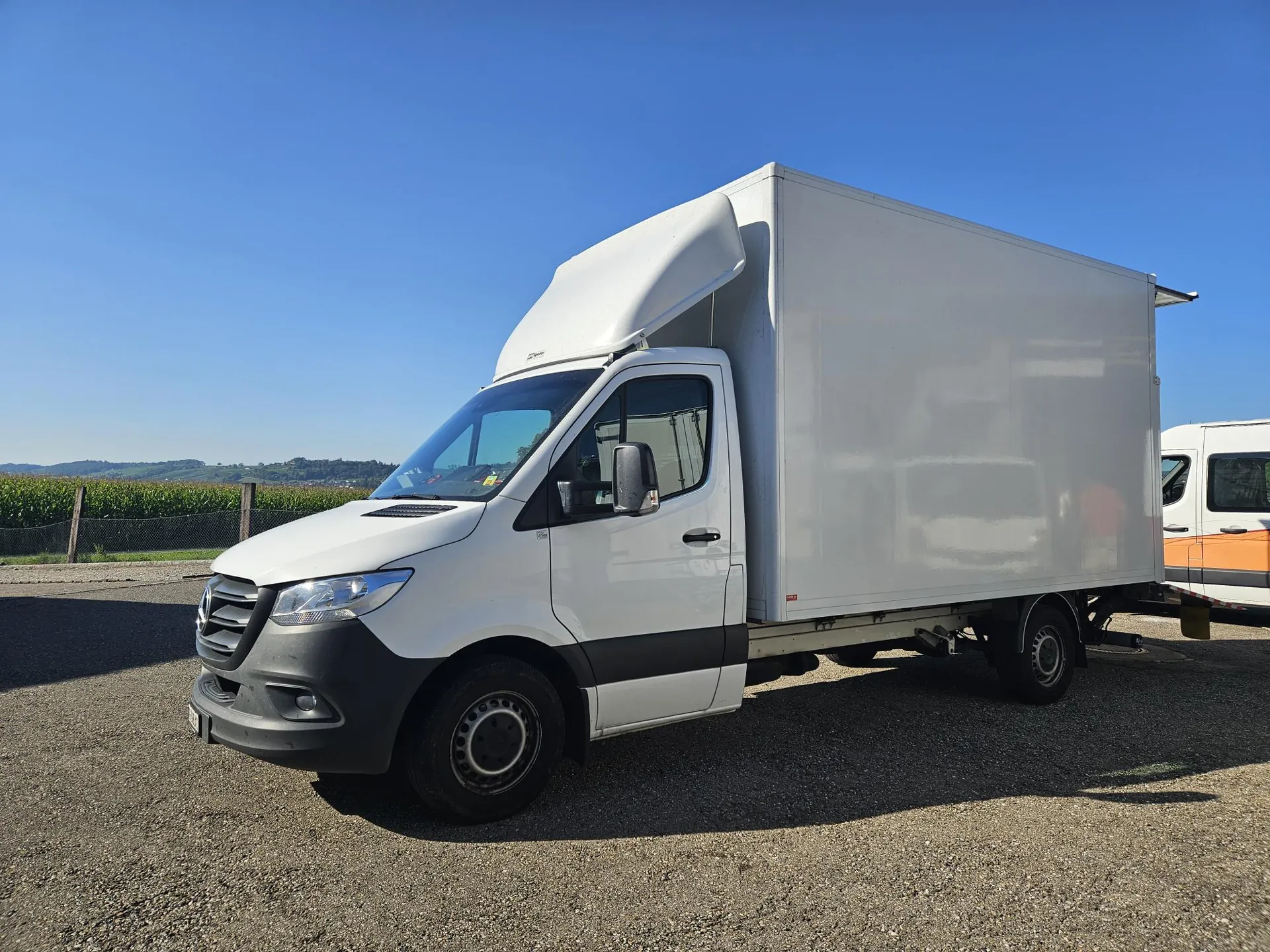 MB Sprinter 1 (Koffer)