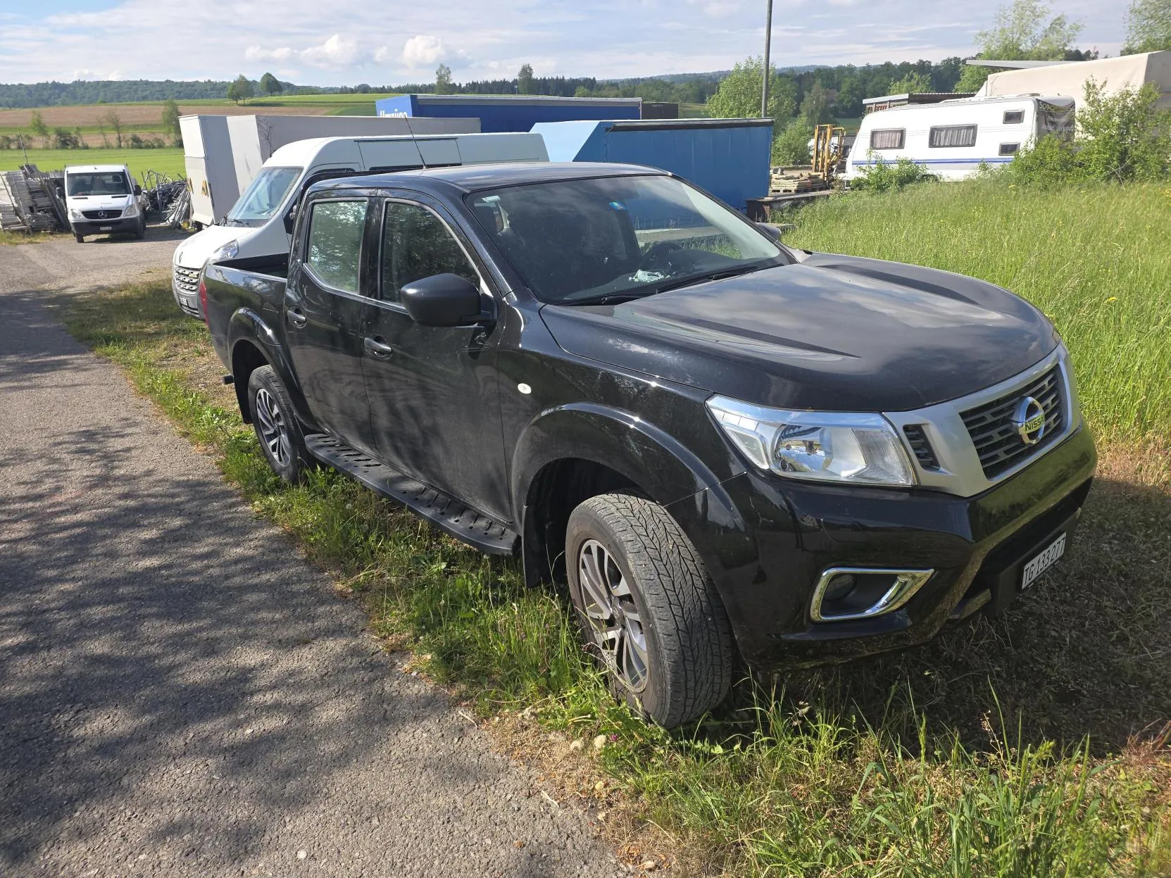Nissan Navara 4×4